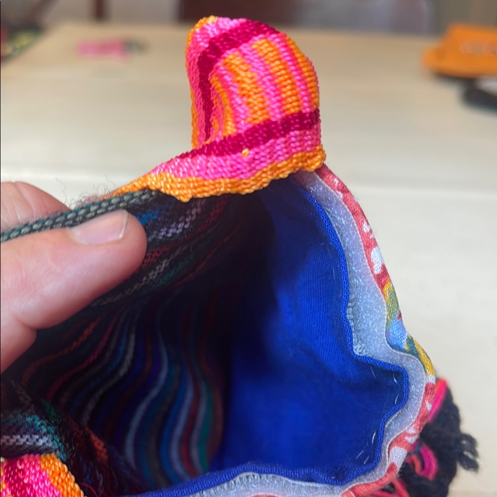 Colorful Kids Accessory Bag - Picture 7 of 7